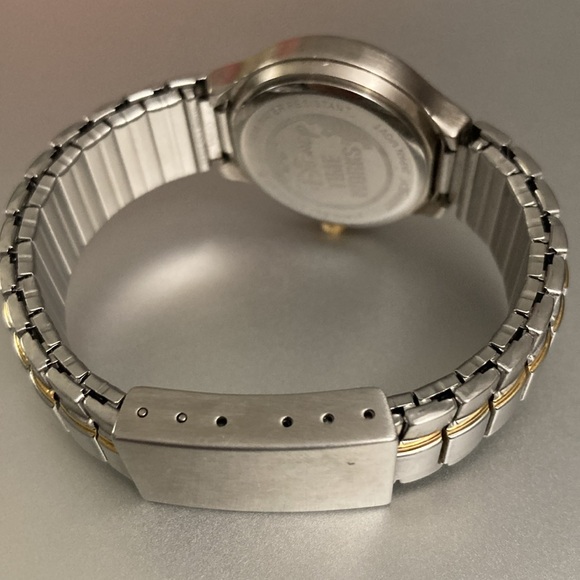 Mickey Mouse watch stainless stretch band - Picture 3 of 6